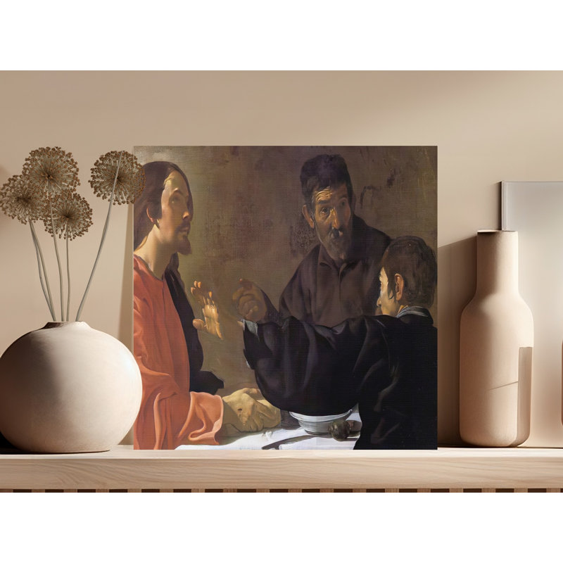 Johannsen Wrapped Canvas Print Set, 20x20