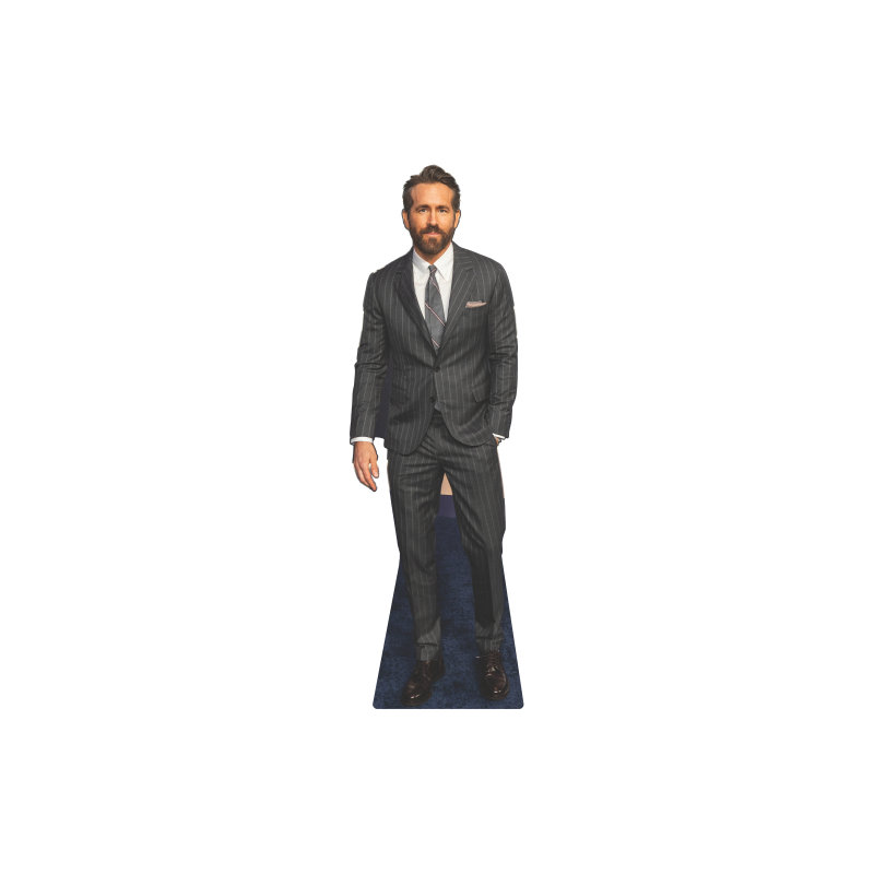 SC2623 Ryan Reynolds (Pinstripe)