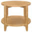 Table de bout Isbell