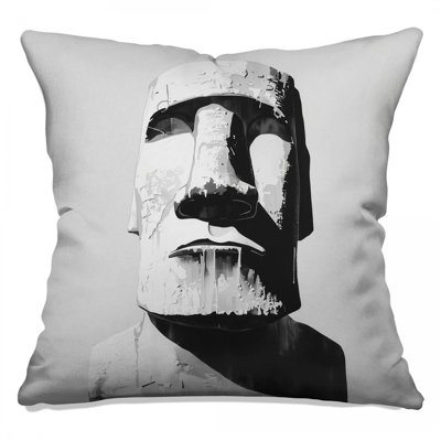 Coussins Moai