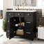 Meuble-lavabo simple 36 po avec comptoir-685462376-685462377