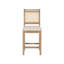 Tabouret de comptoir Breider