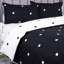100% Microfiber Polka Dots Duvet Cover Set  With Pillow Cases-114524112-114524115