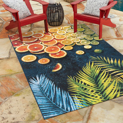 Washable Indoor / Outdoor Rug
