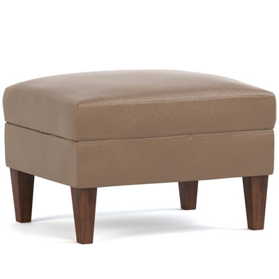Woodlands Upholstered Ottoman