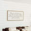 «May Our Walls Know Joy», art mural encadré en bois-2024449384-2027859274-2027859275