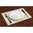 Polyester Abstract Rectangle Placemat