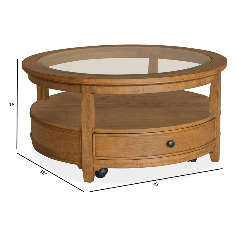 Table basse Goggins