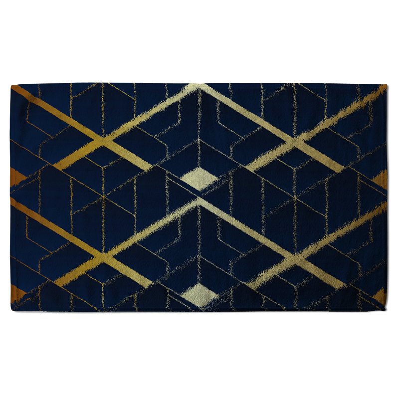 Cotton Waffle Tea Towel Kitchen Towel