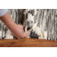 Tapis tribal kilim marocain 5 x 7