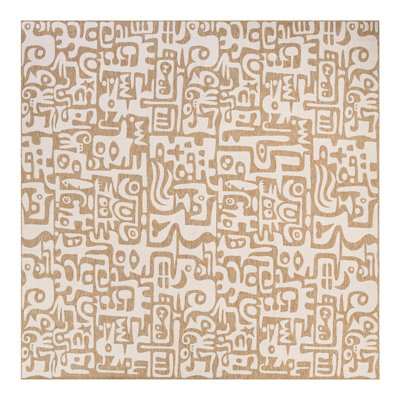 Lyric Hower Indoor/Outdoor Area Rug