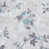 37-Floral Blue