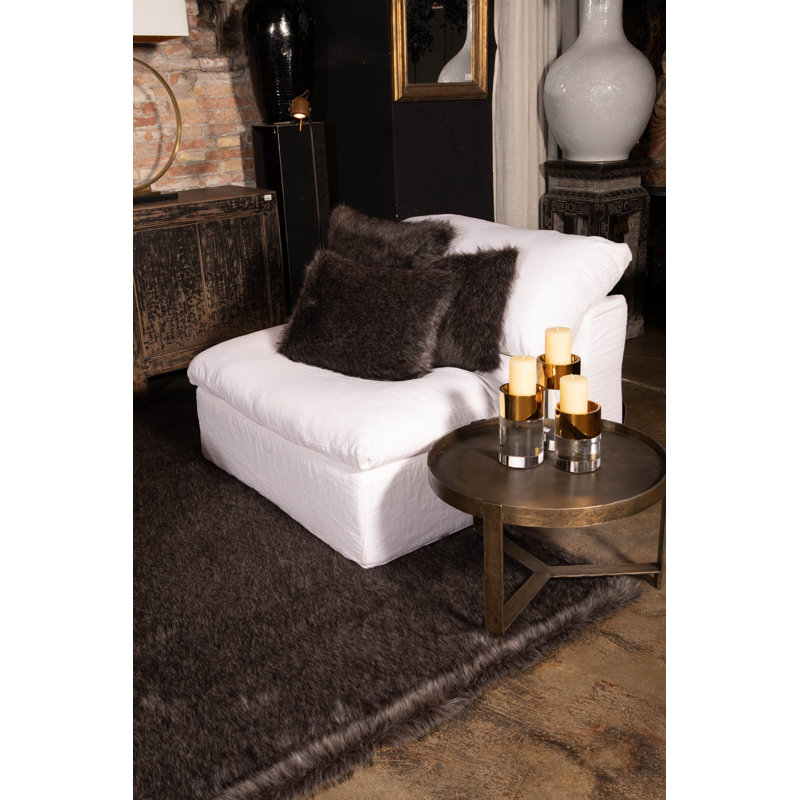 Newman Animal Print Cushion Cover, 50x50