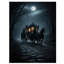 1 Piece Wrapped Canvas Wall Art-136085050