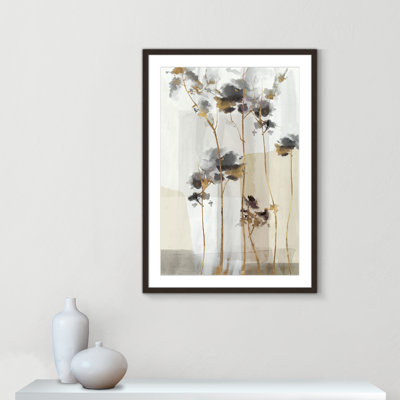 Impression Golden Zen II par Eva Watts