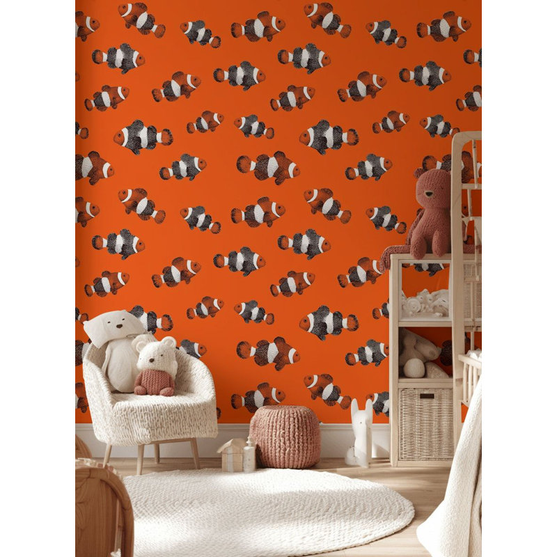 Papier peint Clownfish