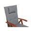 Angelito Patio Dining Side Chair with Cushion-1322653920
