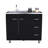 Utility Sink Cabinet Telford, Kitchen