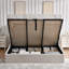 Lit plateforme tapissier avec rangement Gaillarde-862217306-823036389
