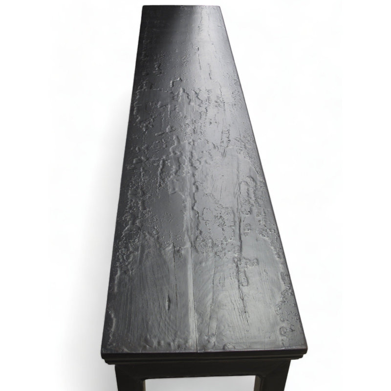 88.2'' W Solid Wood Console Table