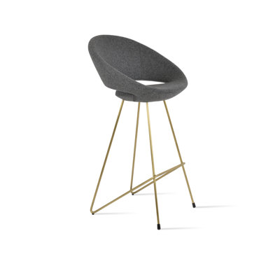 Crescent Cattelan Bar & Counter Stool
