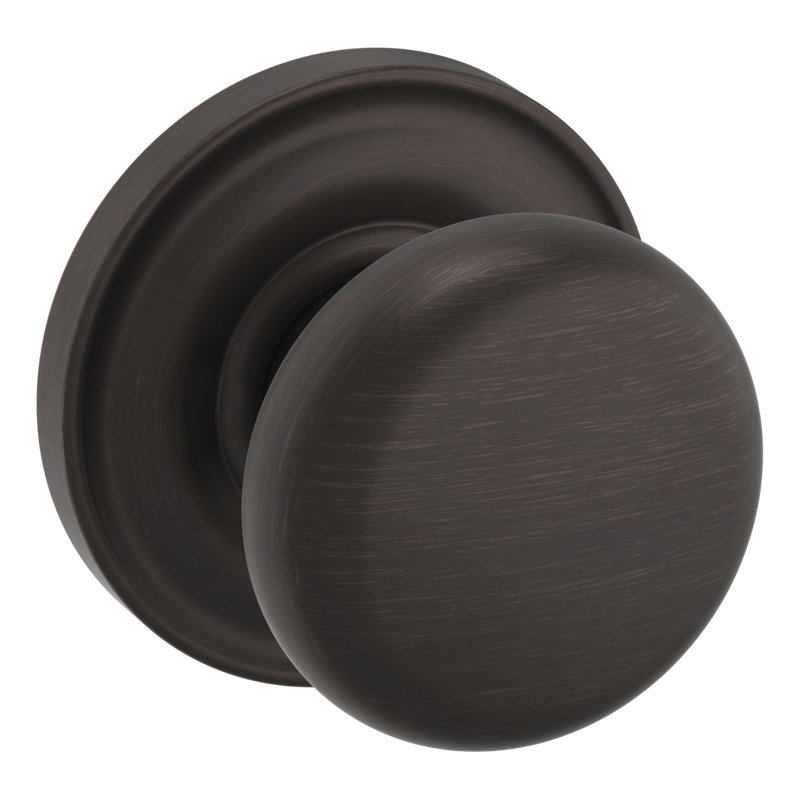 2.09375 Diameter Round, Venetian Bronze