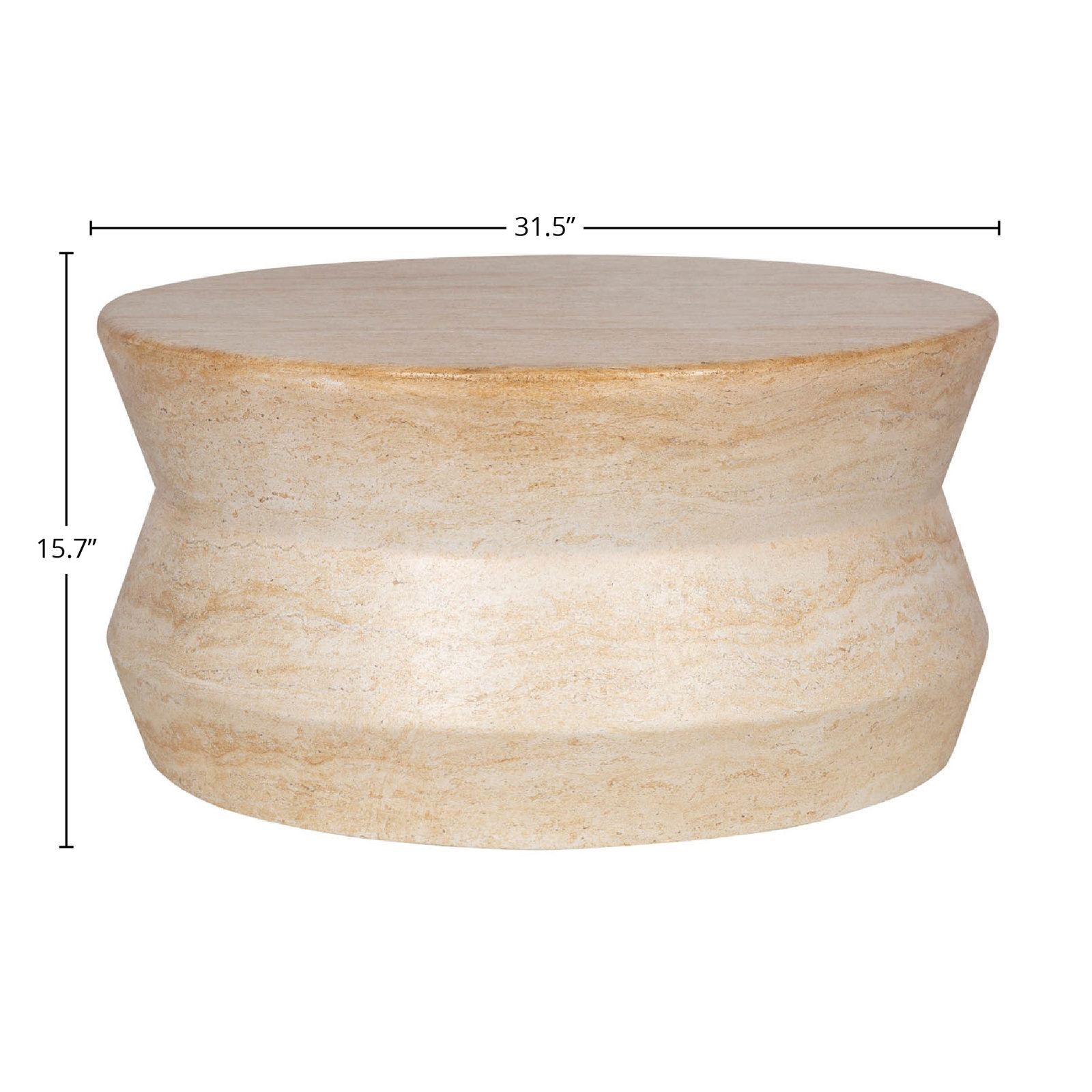 Lissianna Coffee Table