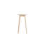 Leona Counter Stool with Solid Wood Frame-105886427