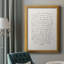 Art textuel sur toile-1018780835