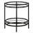 Robillard Glass Tray Top End Table-1447120545
