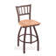 Tabouret de bar rotatif 25 po Nicolai-1988652400-1988652174-1988652282