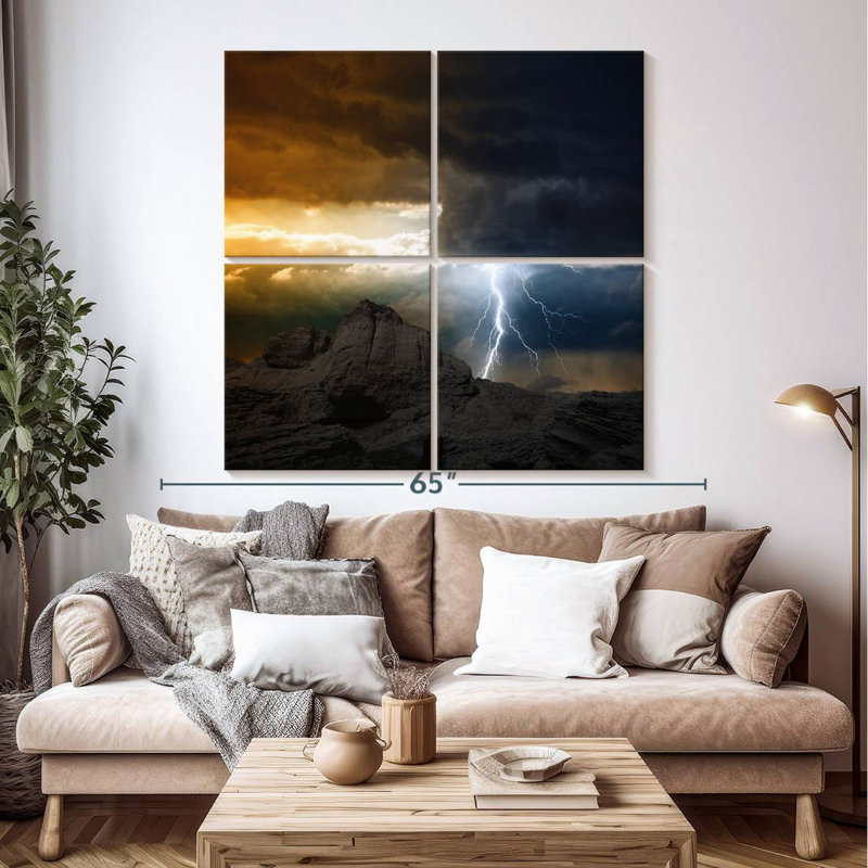 Alvord Lightning Bolt