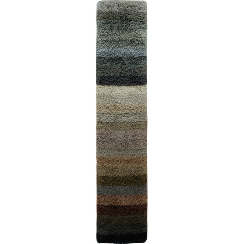 One-of-a-Kind 2' X 10' Area Rug