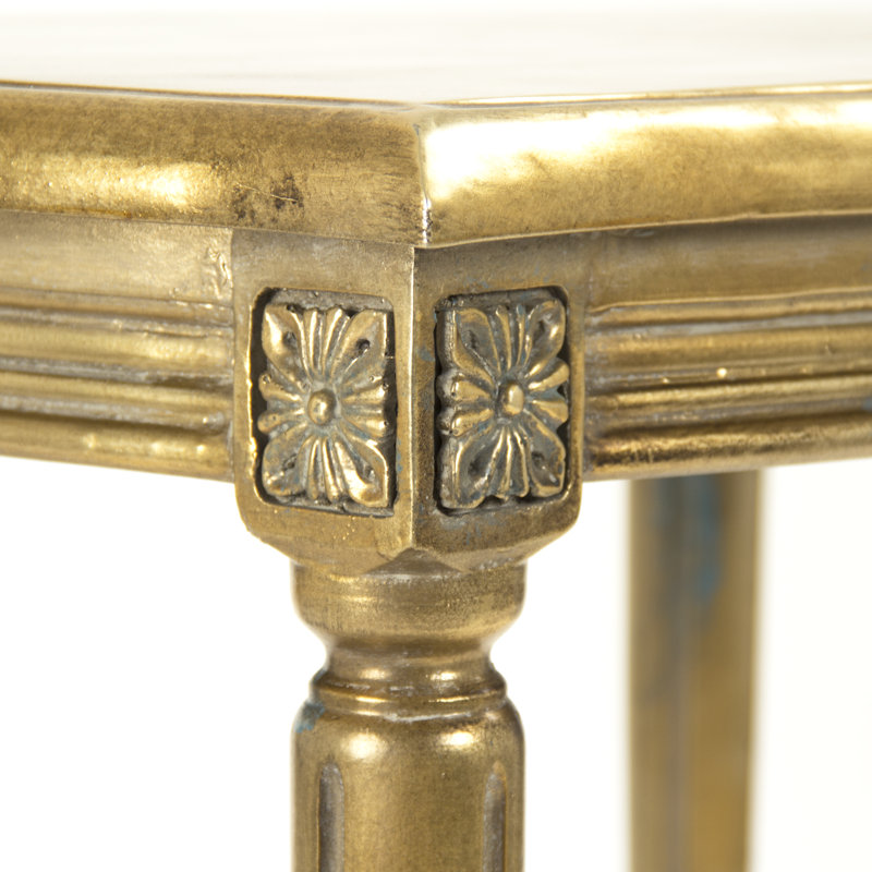 Burkett End Table