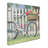 'Beautiful Country II Square' Print on Wrapped Canvas-31383863