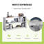 60cm H x 118cm W Bookcase