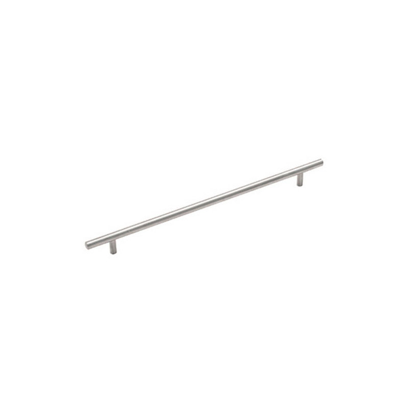 Poignée barre 30 1/4 po Nickel Sterling