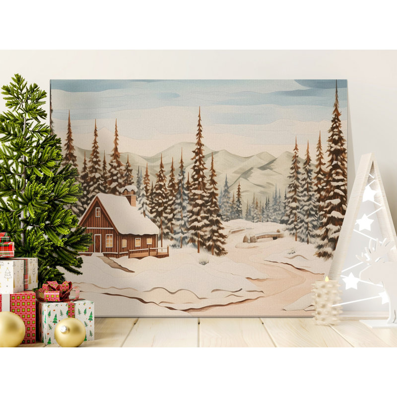 Wrapped Canvas Print Set, 36x24