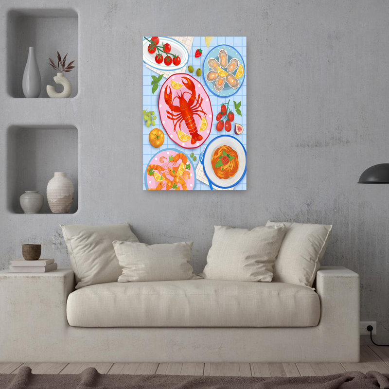 Print, 91.44cm H x 60.96cm W