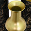 Ensemble de vases de sol élégants en métal 3 pièces, finition tissée texturée-136385227