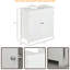 Base de meuble-lavabo simple 23,5 po seulement