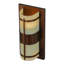 Manitowac 2 - Light Flush Mounted Sconce