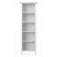Bibliothèque en bois massif Amherst-1387830564
