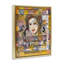 "Amy Winehouse", art mural encadré sur toile flottante par Sabin-1577355573-1589888029