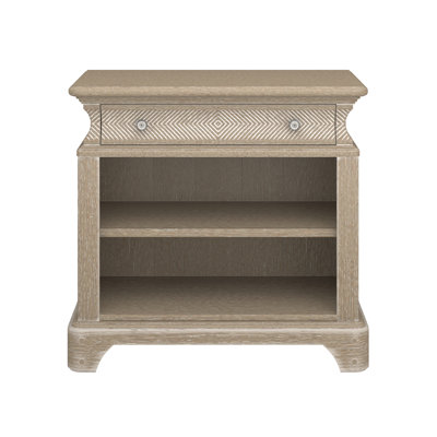 Summer Creek 1 - Drawer Nightstand