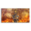 «Through Ashas Rise Landscape» par Mario Sanchez Nevado, art mural en verre acrylique-1561368454