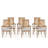 Esaias King Louis Back Upholstered Armchairs-1858738309-1858738306-1797112062