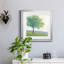 Arbre solitaire I - reproduction encadrée de qualité supérieure - prêt à être suspendu-531292633-531292632-531230715