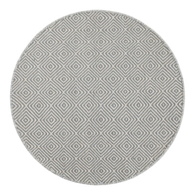 Traetyn Flatweave Wool Indoor Rug