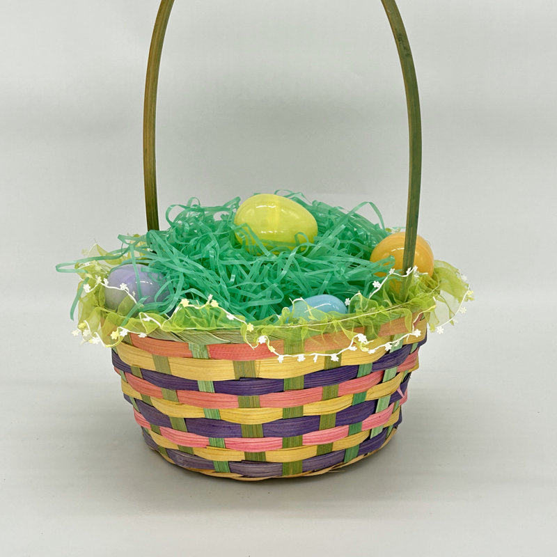 Easter Decorative Accent, Lime